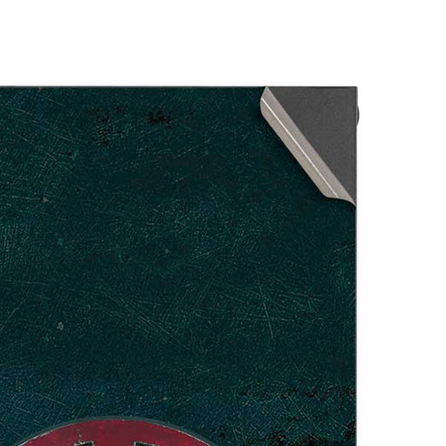 Marvel Deadpool Legacy Deadpool Logo XBox Series X Digital Edition Console Skin